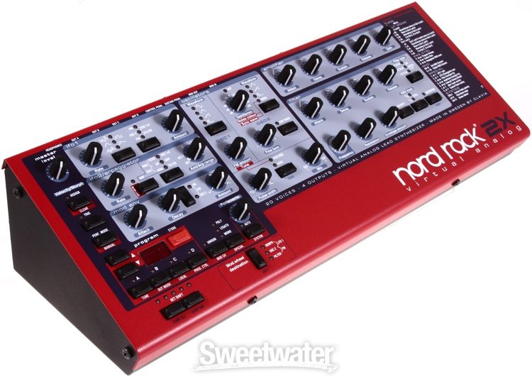 Nord Rack 2X | Sweetwater