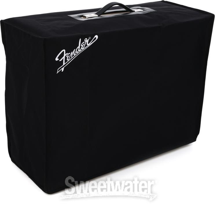 hænge Mekanisk genstand Fender Tone Master Twin Reverb 2x12" 200-watt Combo Amp - Blonde |  Sweetwater