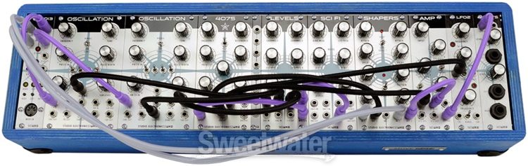 Studio Electronics Boomstar Modular Modstar Seito