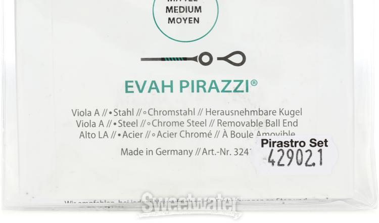 Evah Pirazzi Viola C String & Accessories