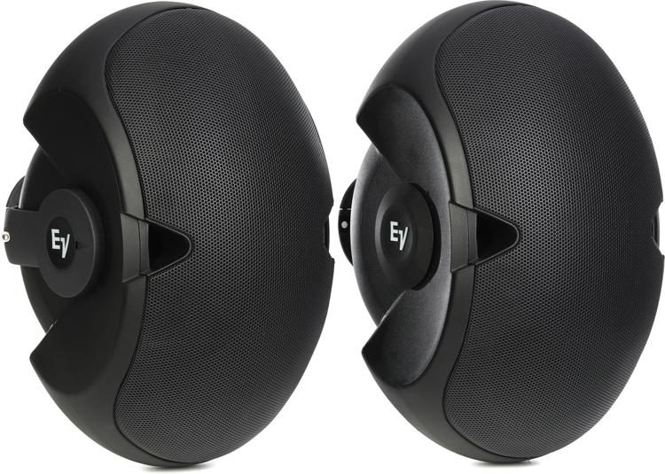 Electro-Voice EVID 6.2T 300W 70V/100V Dual 6 inch Install