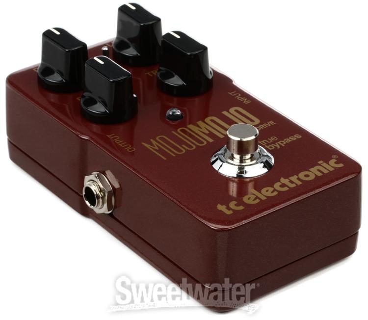 TC Electronic MojoMojo Overdrive Pedal