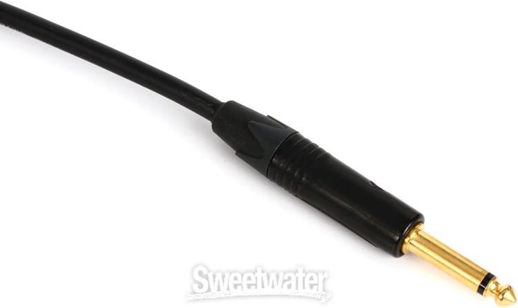 PRS Signature Straight to Straight Instrument Cable - 25 foot