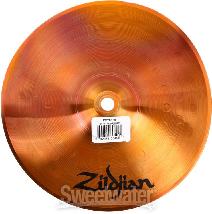 Zildjian 8 inch FX Trashformer Cymbal