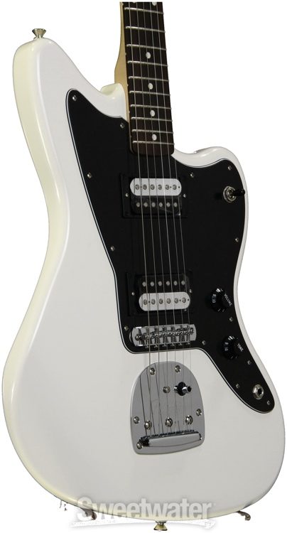 Fender Jazzmaster Blacktop