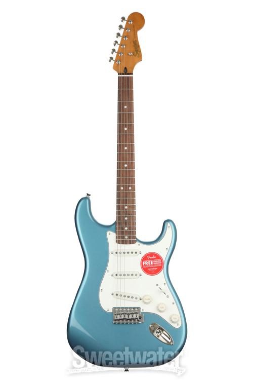 Squier Classic Vibe '60s Stratocaster - Lake Placid Blue