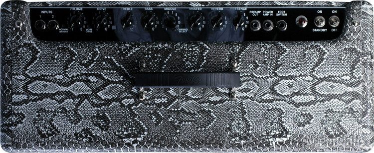 Fender Limited Edition Hot Rod Deluxe Python - 