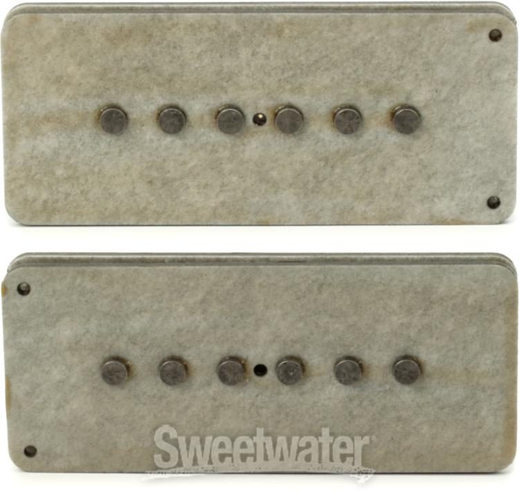 Seymour Duncan Antiquity II Jazzmaster Single Coil 2-piece Pickup Set