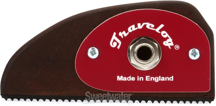 Logjam Travelog 2 - Piezo Stomper | Sweetwater