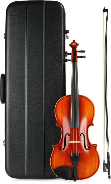 VL100 Samuel Eastman Student Violin Outfit - 3/4-size | Sweetwater