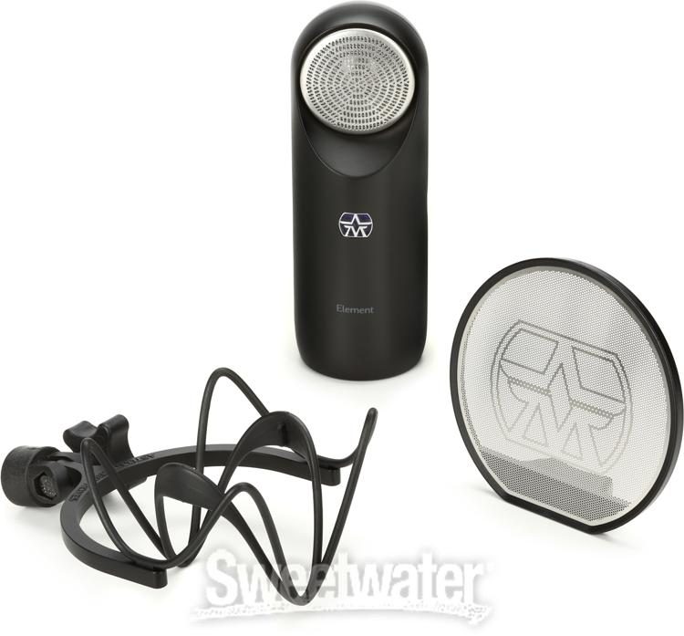 Aston Microphones Element Active Moving-coil Microphone