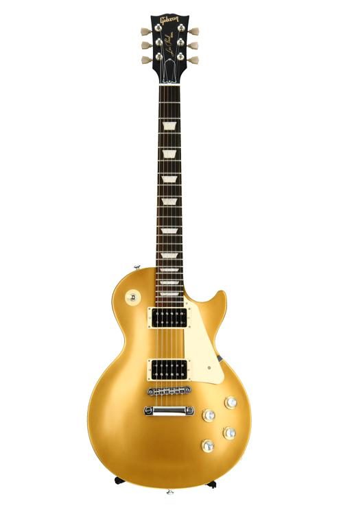 Gibson Les Paul Studio '50s Tribute 2016, Traditional - Satin Gold