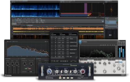 Steinberg Wavelab Pro 9.5 Upgrade from Wavelab 8.5 | Sweetwater