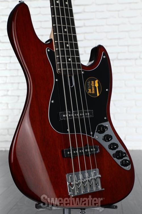 Sire Marcus Miller V3 5-string Bass Guitar - Mahogany