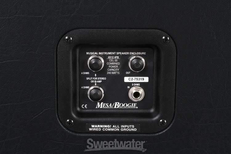 Mesa Boogie Rectifier Traditional 4x12