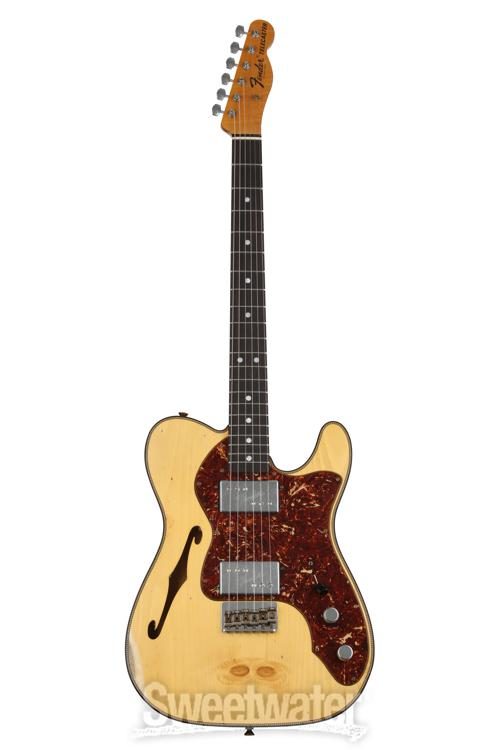 珍しい Fender Telecaster Deluxe(CuNiFe搭載) エレキギター - WHISKYMATAT