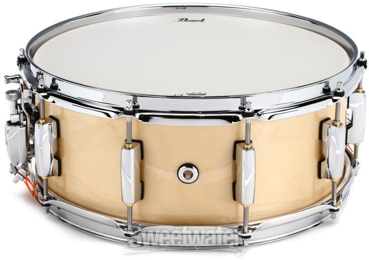 Session Studio Select Snare Drum - 5.5 x 14-inch - Gloss Natural
