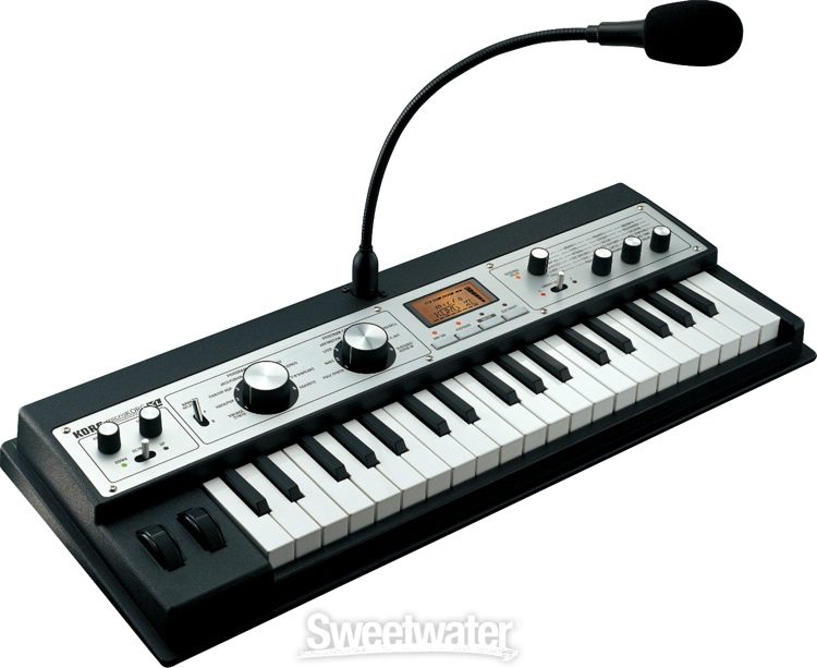 Korg microKORG XL | Sweetwater