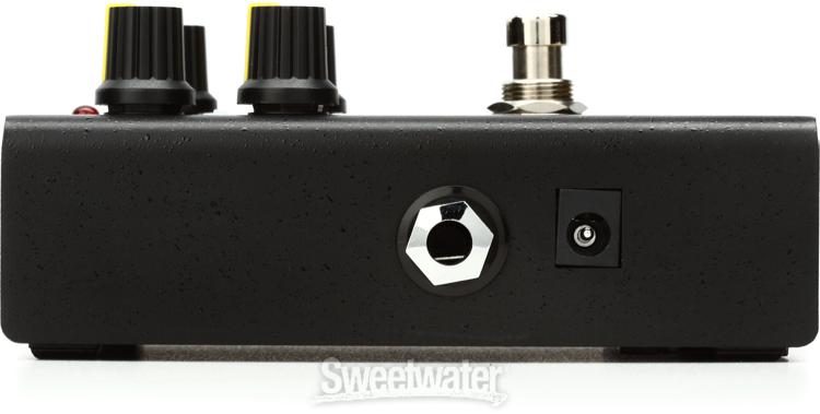 Tech 21 SansAmp Classic Tube Amp Emulator Pedal | Sweetwater