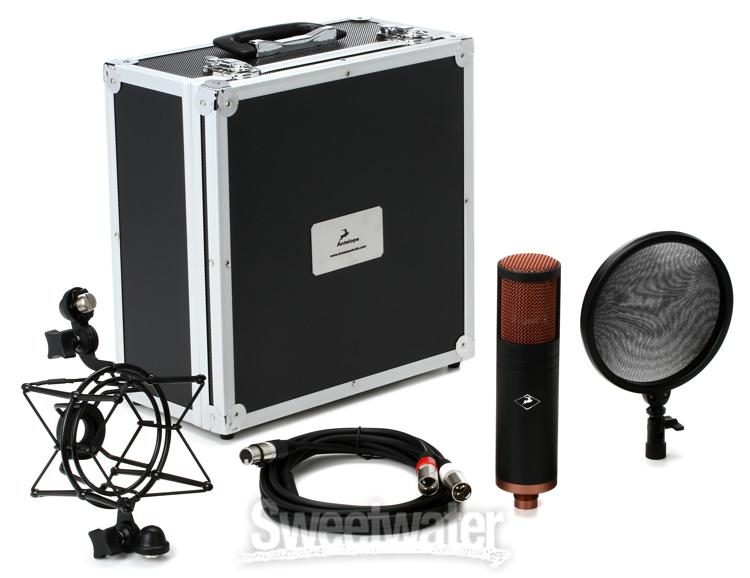 Antelope Audio Edge - Large Diaphragm Modeling Microphone for