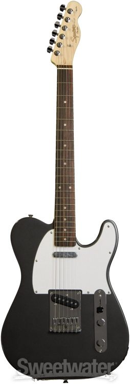 SQUIER Affinity Series Telecasterガンメタ www.krzysztofbialy.com