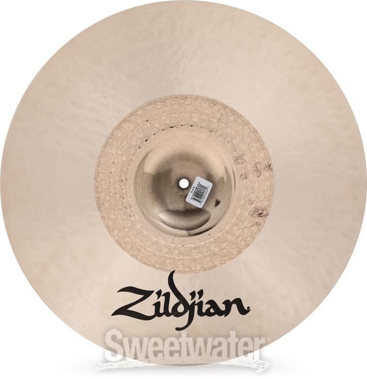 Zildjian 19 inch K Custom Hybrid Crash Cymbal | Sweetwater