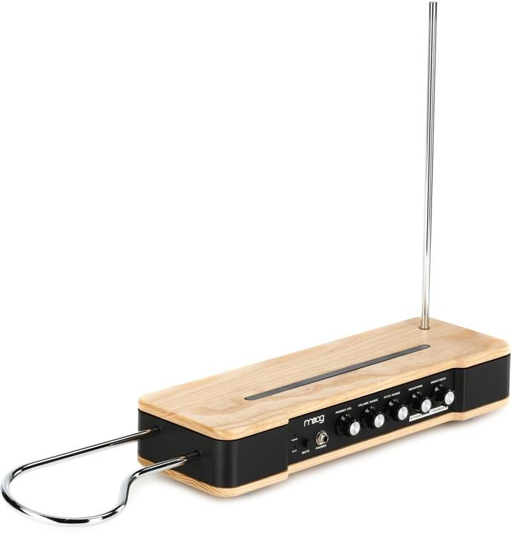 Moog Etherwave Theremin with Semi-Rigid Case | Sweetwater