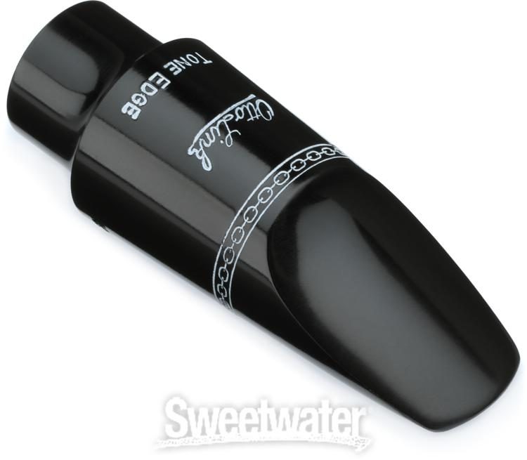 Otto Link SOLR-6 Tone Edge Hard Rubber Soprano Saxophone