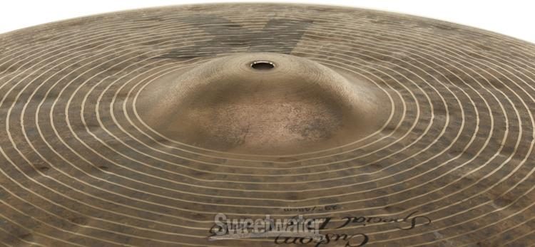 Zildjian 19 inch K Custom Special Dry Crash Cymbal