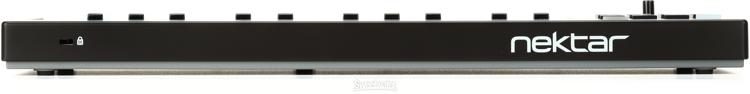 Nektar Impact GX Mini 25-key MIDI Controller | Sweetwater