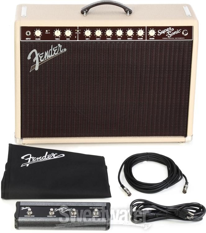 Fender Super-Sonic 22 1x12