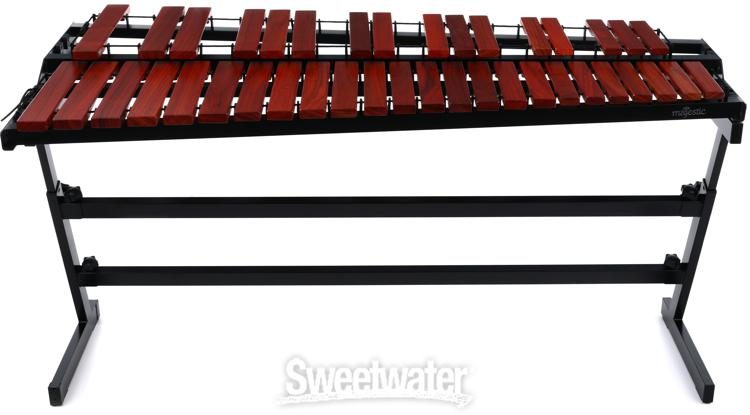 Majestic M5533D Padauk Marimba | Sweetwater
