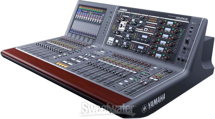 Professional Audio Mixers - Yamaha USA