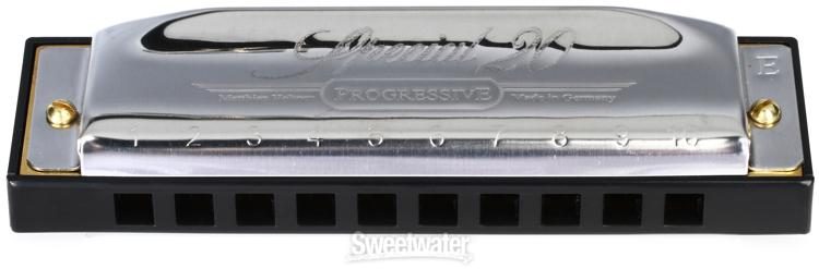 Hohner Special 20 Harmonica - Key of D