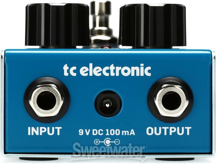 TC Electronic Fluorescence Shimmer Reverb Pedal