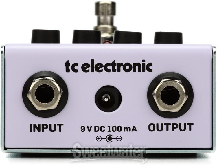 TC Electronic 3rd Dimension Chorus Pedal Sweetwater