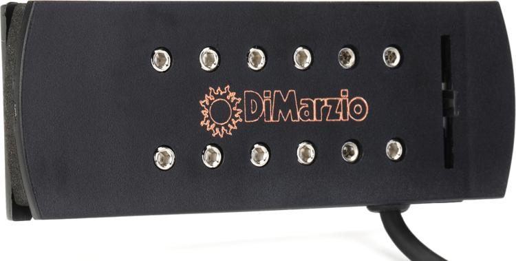 DiMarzio DP138 Virtual Acoustic Soundhole Pickup | Sweetwater