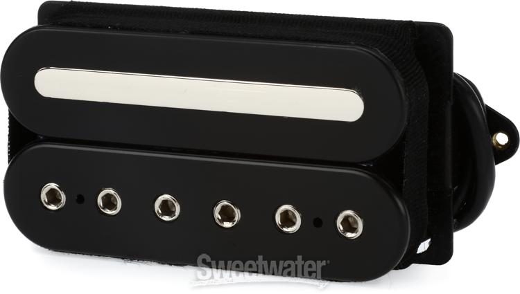 DiMarzio DP228BK Crunch Lab Bridge Humbucker Pickup - Black