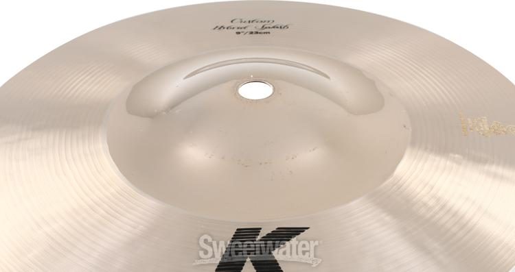 Zildjian k custom online hybrid splash 9