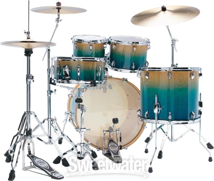 Tama Superstar Classic 5-piece Shell Pack with Snare Drum