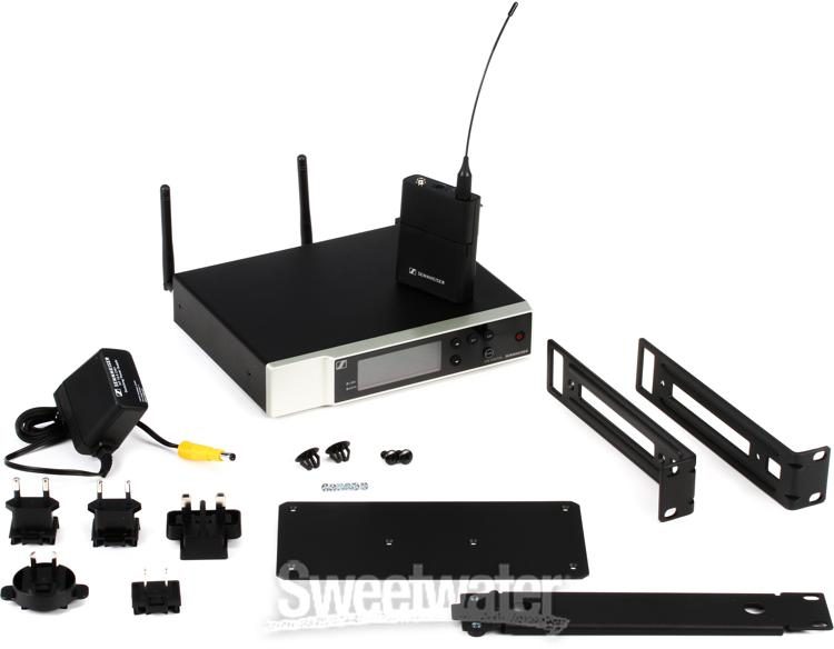 Sennheiser EW-D SK Wireless Bodypack Base System - R4-R9 | Sweetwater