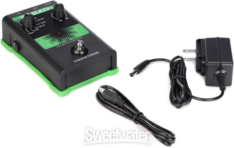 TC-Helicon VoiceTone D1 | Sweetwater