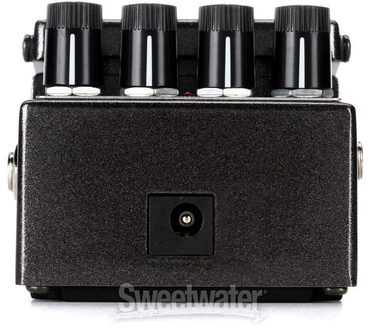 Boss RV Digital Reverb Pedal   Sweetwater