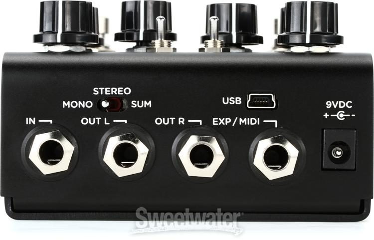 Strymon Iridium Amp & IR Cab Pedal | Sweetwater