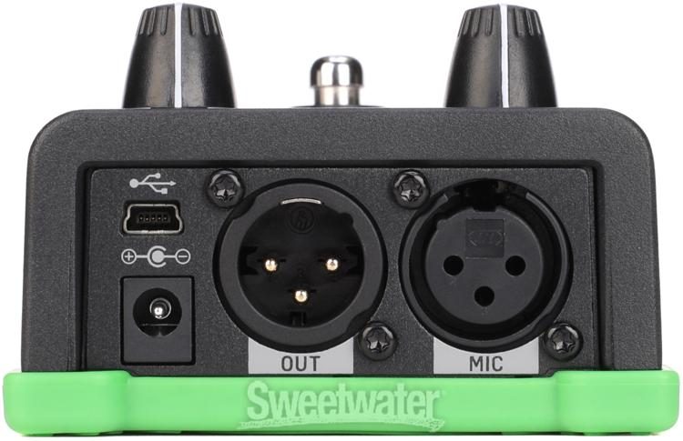 TC-Helicon VoiceTone D1 Reviews | Sweetwater