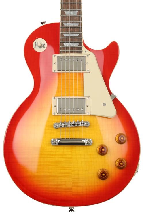 Epiphone Les Paul Standard Plustop Pro - Heritage Cherry Sunburst