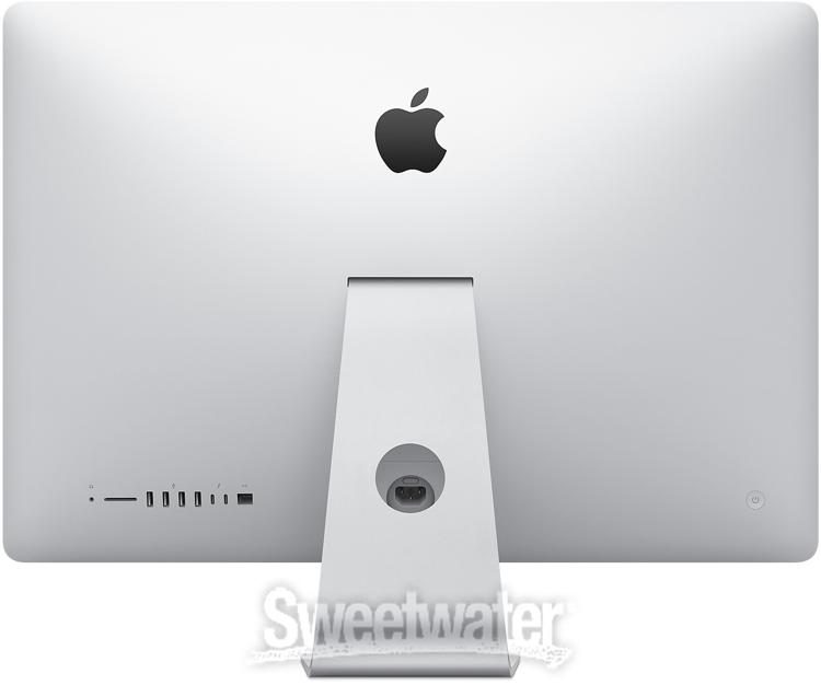 Apple 27-inch iMac with Retina 5K display: 3.1GHz 6-core 10th-generation  Intel Core i5