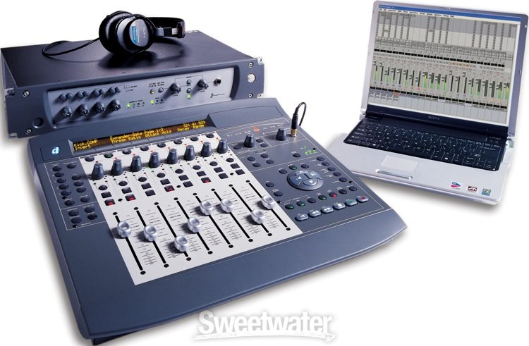 Digidesign Command|8 | Sweetwater