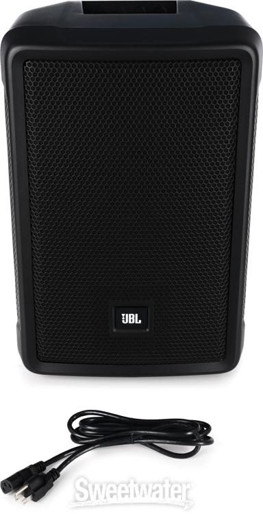 JBL IRX-108BT Powered 8-inch Portable Speaker Bluetooth Sweetwater
