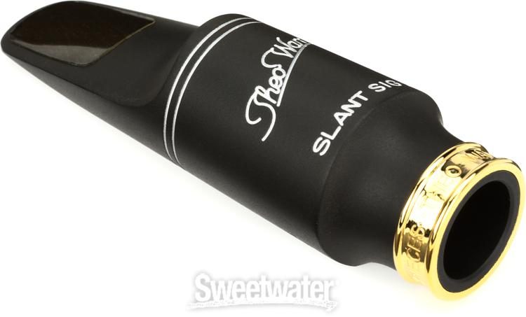 Theo Wanne SLA-TR7S Slant Sig 2 Tenor Saxophone Moutpiece - 7